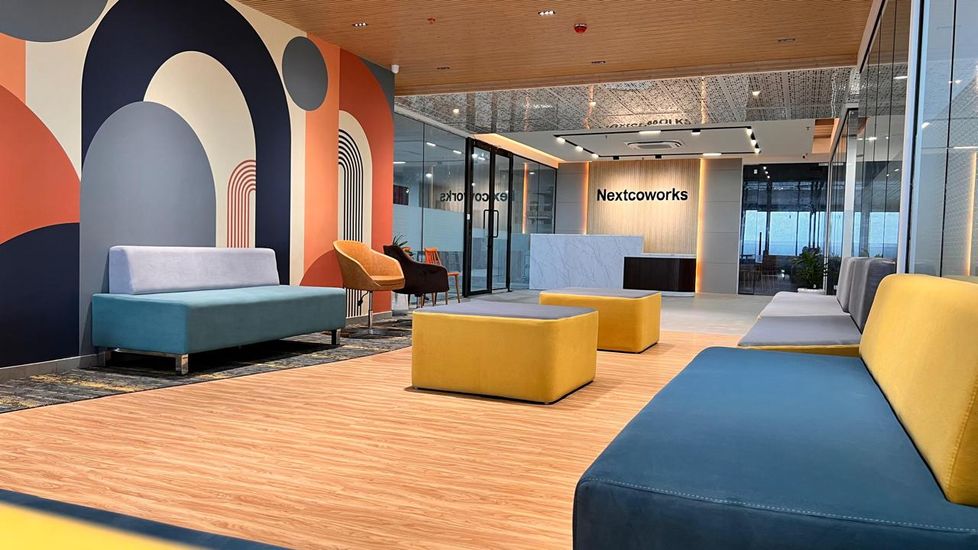 Nextcoworks Office Space